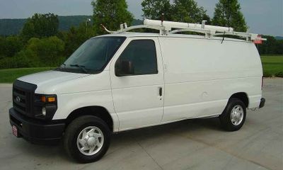 2012 Ford E-150 E 150