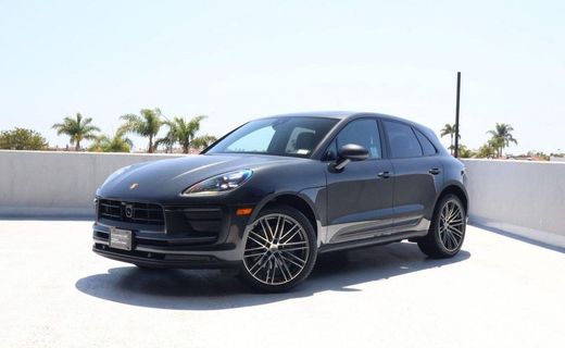 2024 Porsche Macan