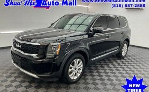 2022 Kia Telluride LX