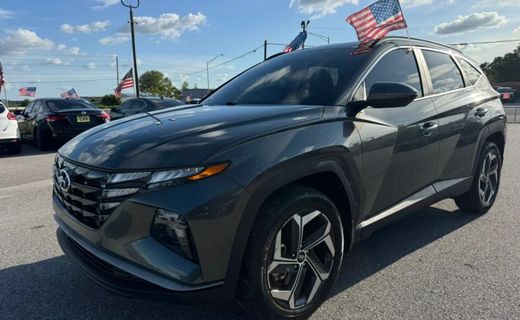 2023 Hyundai Tucson SEL