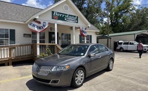 2010 Lincoln MKZ
