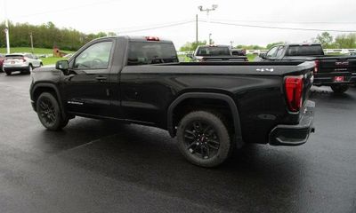 2022 GMC Sierra Fleet Base