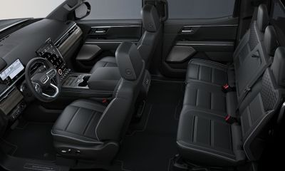 2025 GMC Sierra Denali