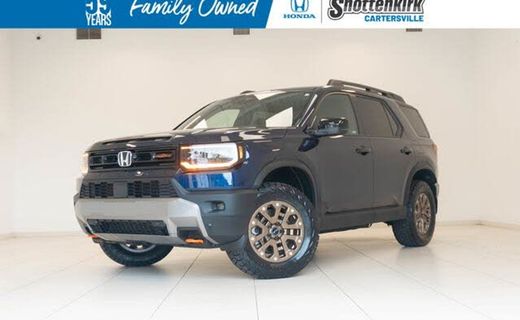 2026 Honda Passport