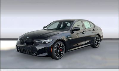 2026 BMW 330I