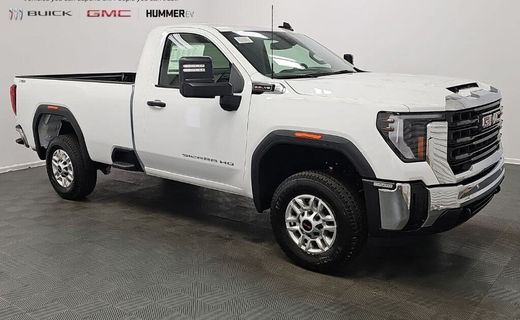 2026 GMC Sierra HD