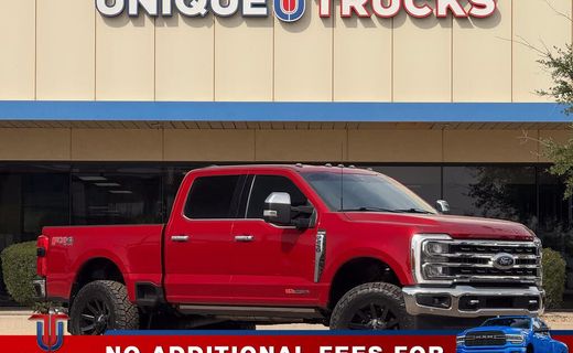 2024 Ford F-250 Lariat
