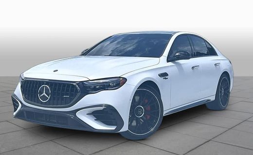 2025 Mercedes-Benz E-Class AMG E53E 4MATIC