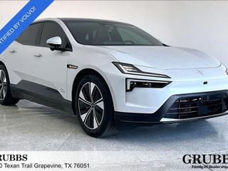 2026 Polestar 4 Long Range Dual