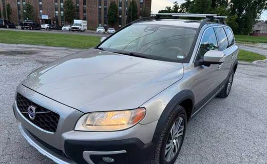 2014 Volvo XC70