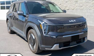 2024 Kia EV9 Wind