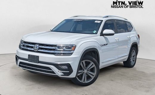 2019 Volkswagen Atlas SE