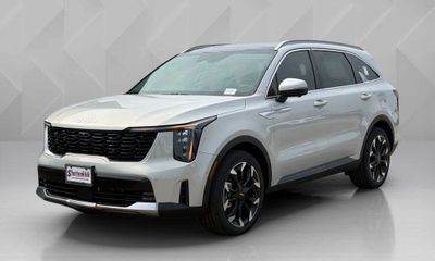 2026 Kia Sorento