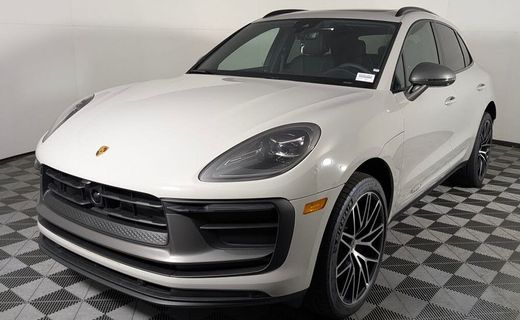 2026 Porsche Macan