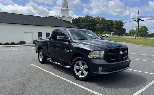 2014 Ram 1500 ST