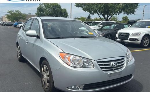 2010 Hyundai Elantra