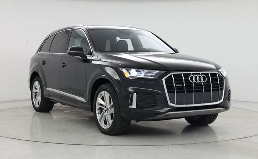 2021 Audi Q7 Quattro Premium