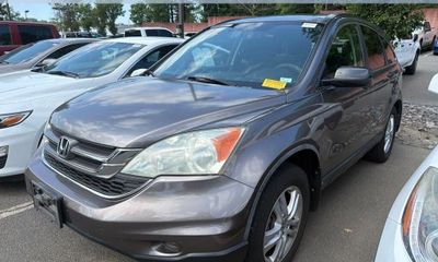2011 Honda CR-V EX