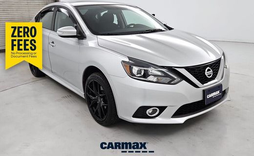 2017 Nissan Sentra SR