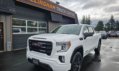 2020 GMC Sierra Elevation