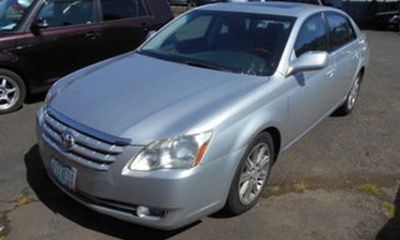 2006 Toyota Avalon XLS
