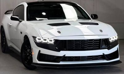 2024 Ford Mustang GT