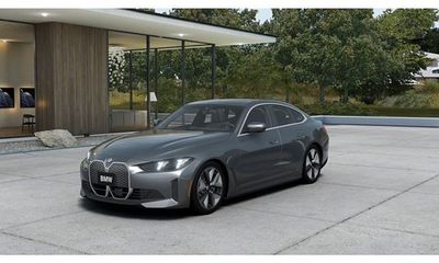 2026 BMW I4 eDrive40