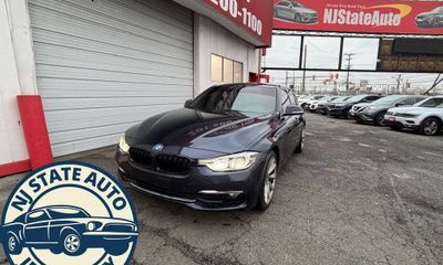 2016 BMW 328D xDrive