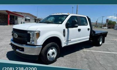 2019 Ford F-350 XL