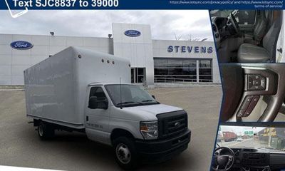 2024 Ford E-450 Super Duty