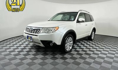2011 Subaru Forester LTD Plus