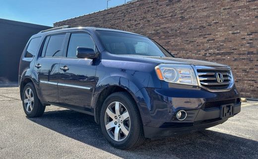 2013 Honda Pilot Touring