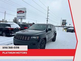 2019 Jeep Grand Cherokee Summit