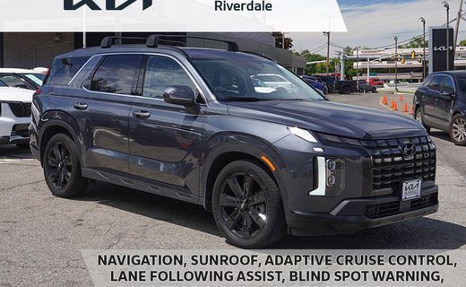 2024 Hyundai Palisade XRT