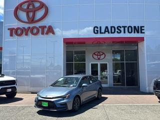 2026 Toyota Corolla SE W Premium