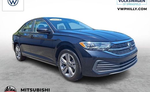 2024 Volkswagen Jetta SE