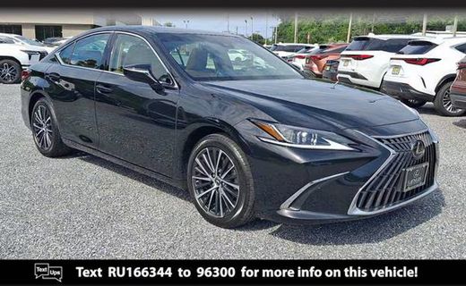 2024 Lexus ES 350 Premium