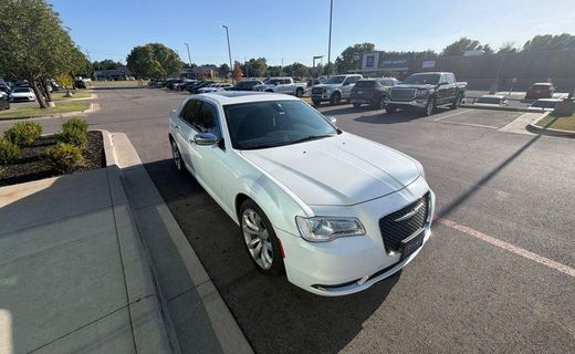 2015 Chrysler 300 300C