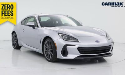 2022 Subaru BRZ Limited