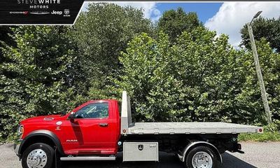 2019 Ram 5500