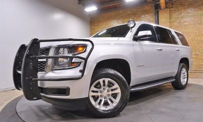 2018 Chevrolet Tahoe FL