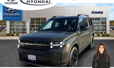 2026 Hyundai Santa Cruz SEL