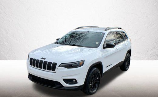 2023 Jeep Cherokee