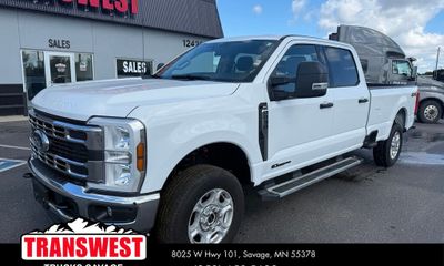 2025 Ford F-250