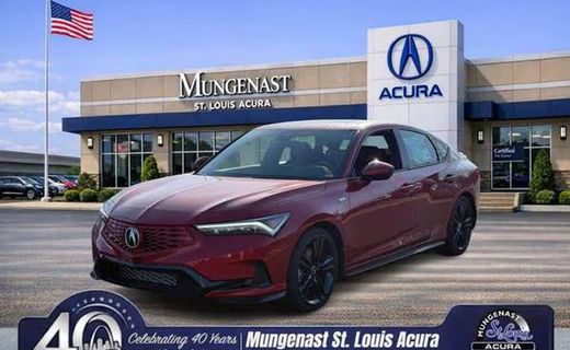 2026 Acura Integra