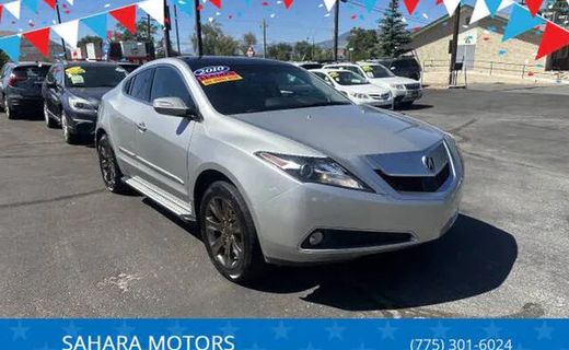 2010 Acura ZDX Advance