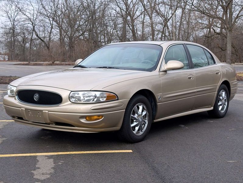 2005 Buick Lesabre — a typically priced live listing