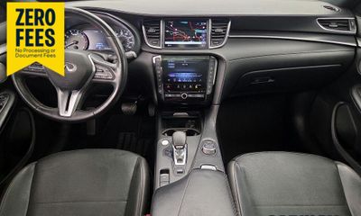 2022 Infiniti QX55 Essential