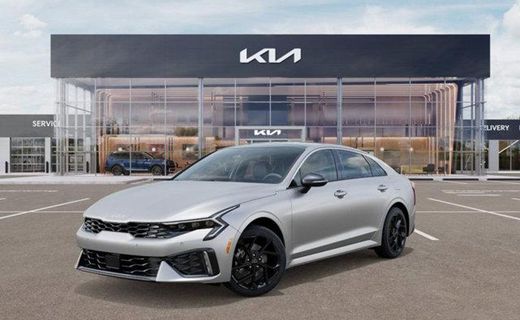 2026 Kia K5
