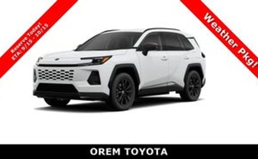 2026 Toyota RAV4 Prime PHEV GR Sport
